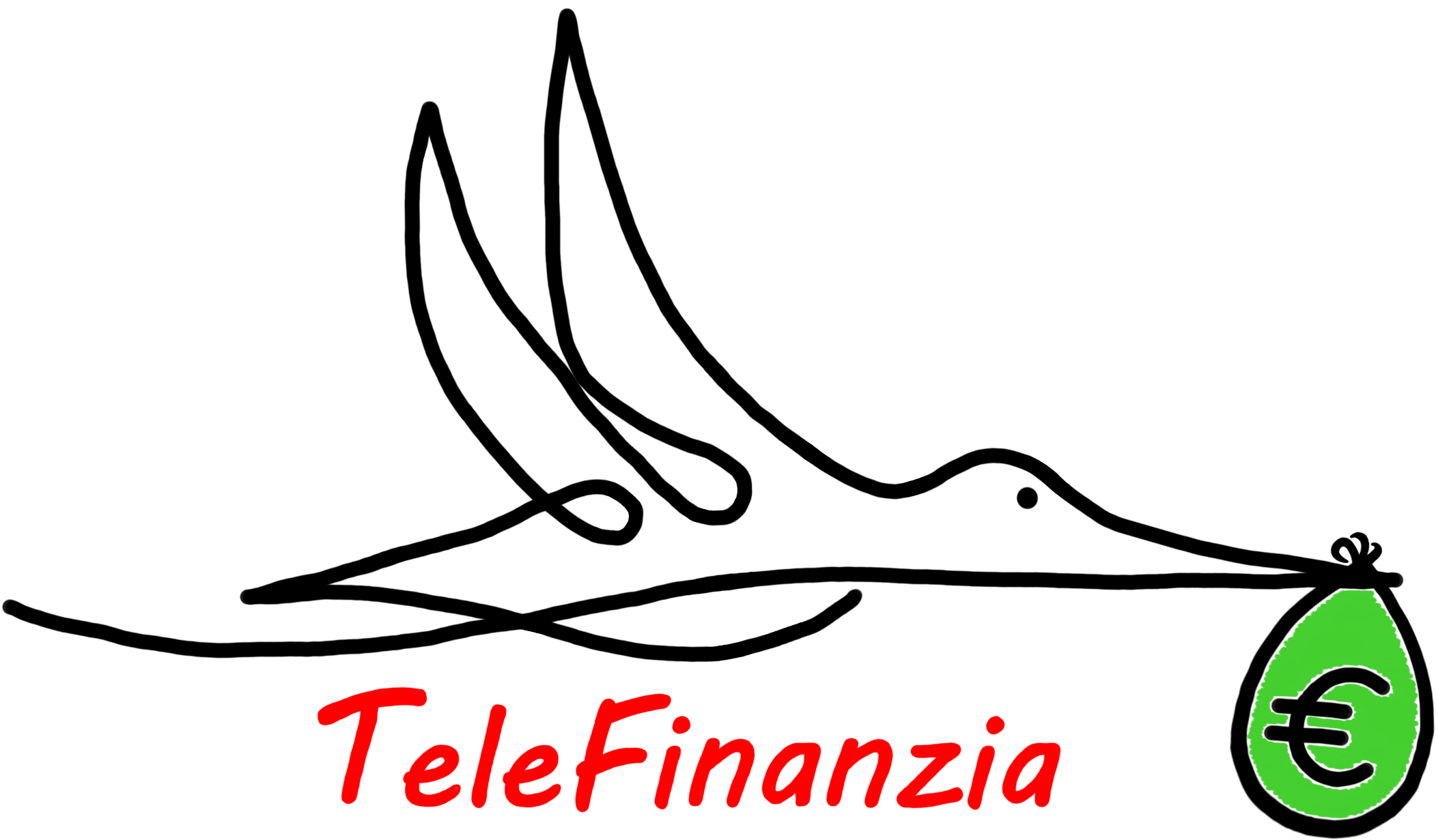 TeleFinanzia Logo